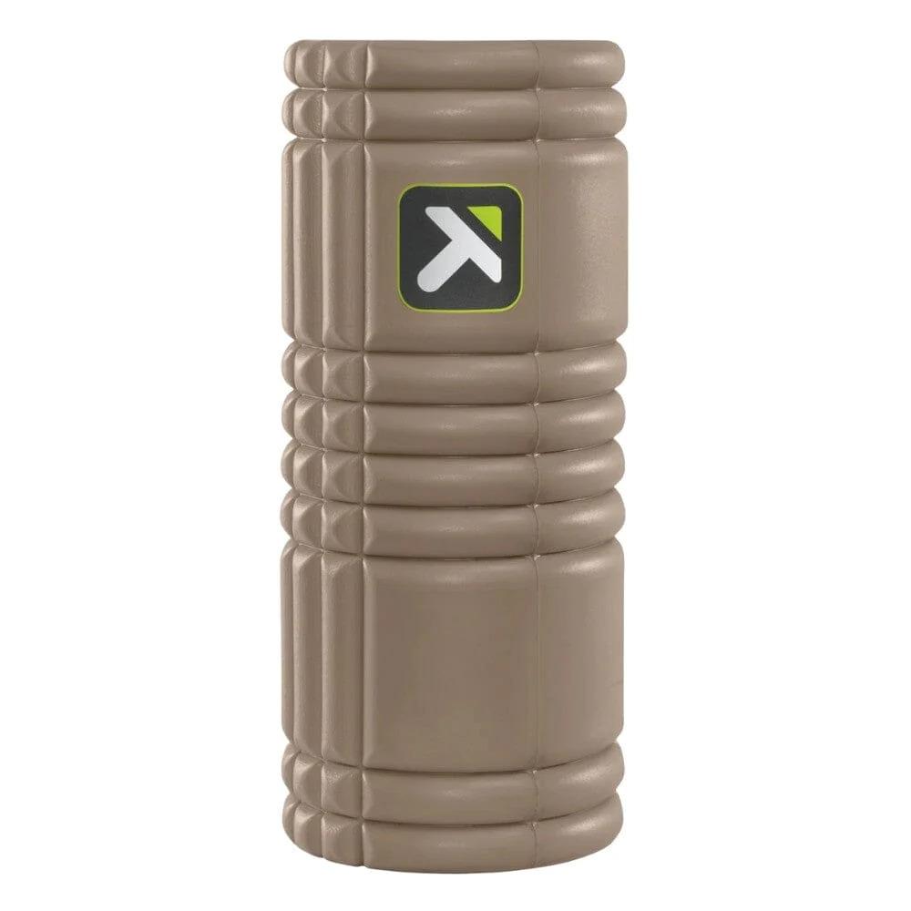 TriggerPoint Grid 1 Foam Roller Mushroom