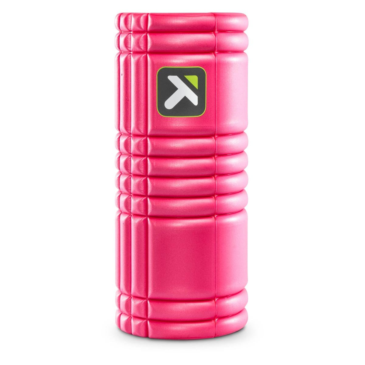 TriggerPoint Grid 1 Foam Roller Pink