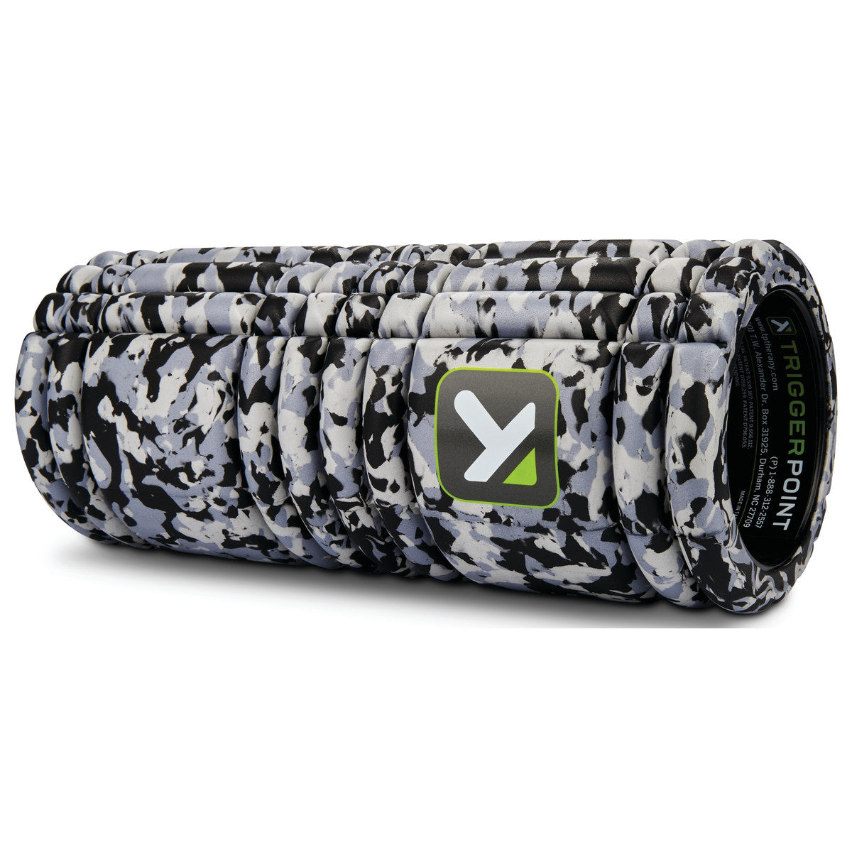Grid 1 Foam Roller - Grey Camo