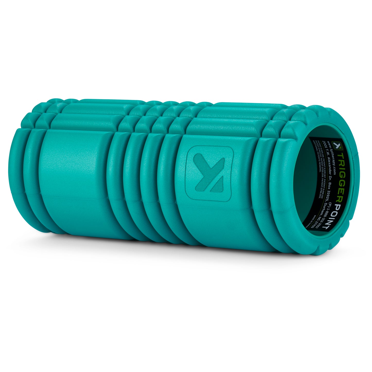 Grid 1 Foam Roller - Teal