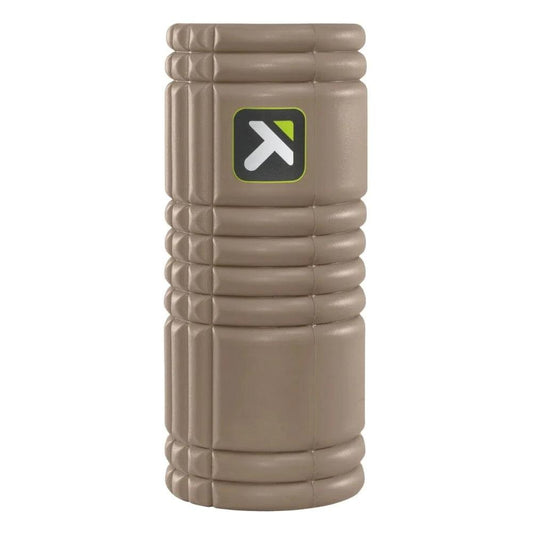 TriggerPoint Grid 1 Foam Roller Mushroom