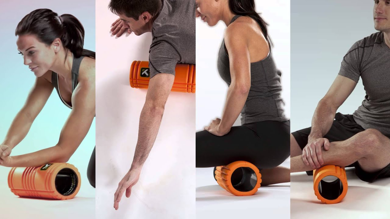 Load video: What Exactly is Foam Rolling and Why Should I Roll?