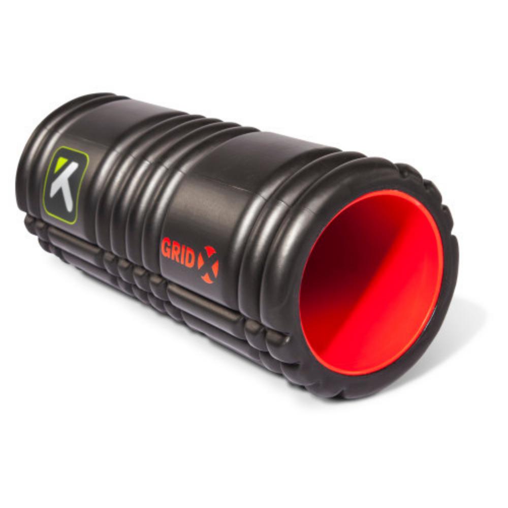 TriggerPoint Grid X Foam Roller Black