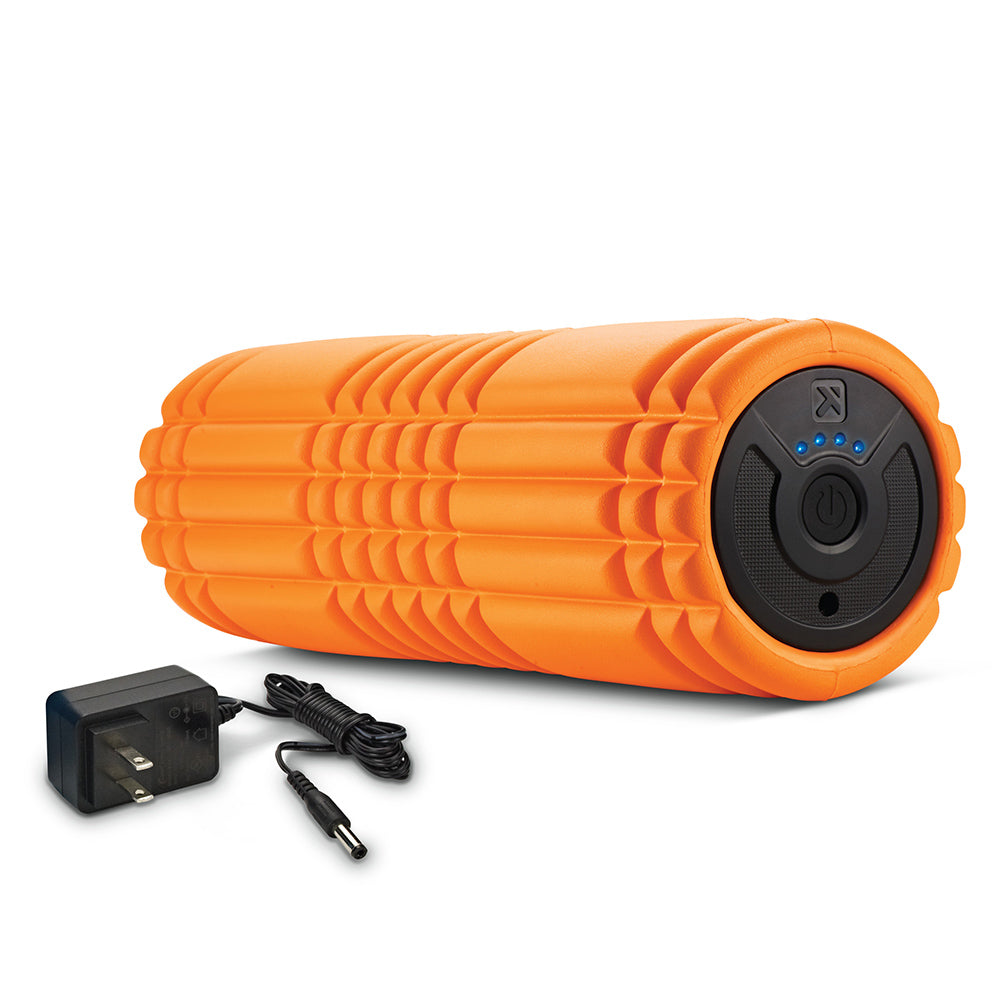 TriggerPoint Grid Vibe Vibrating Foam Roller Plus