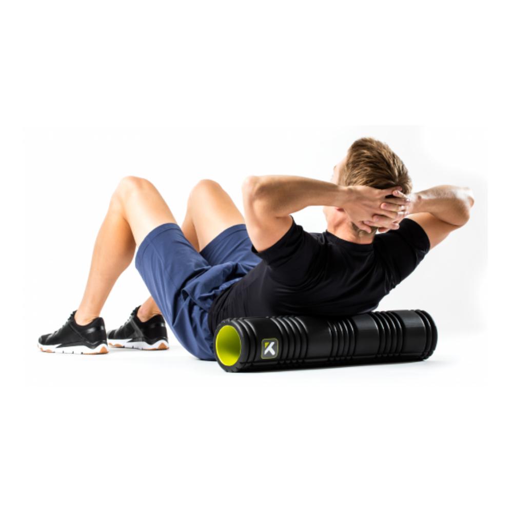 TriggerPoint Grid 2.0 Foam Roller Black