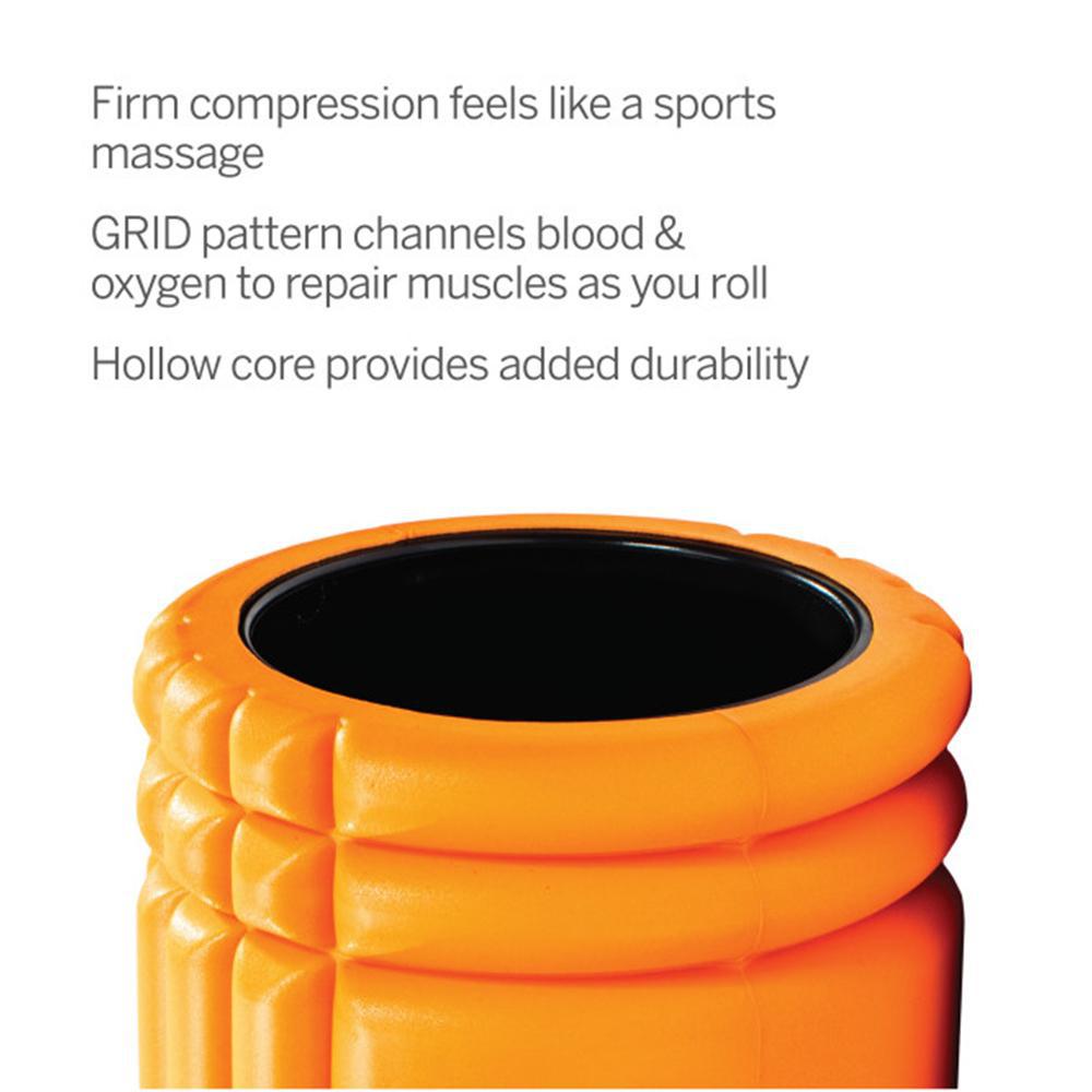 TriggerPoint Grid 2.0 Foam Roller Black