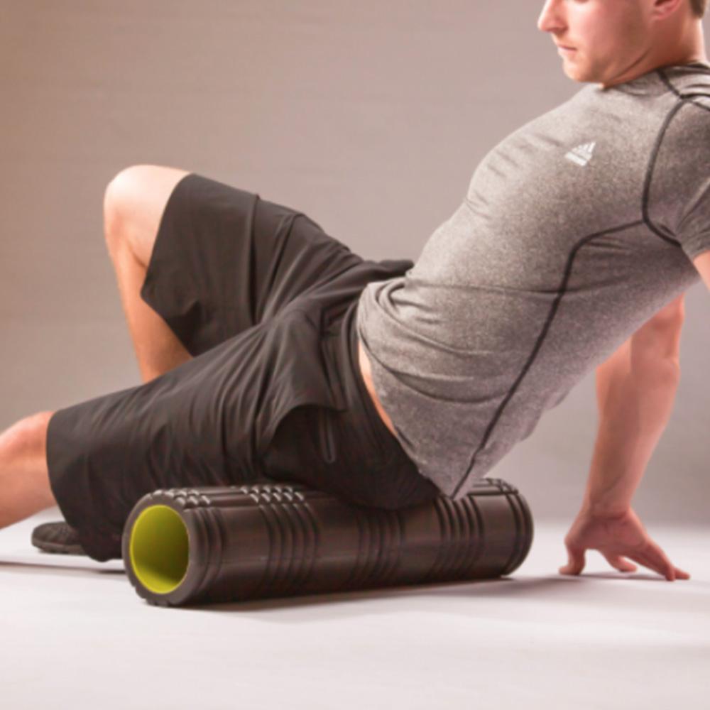 TriggerPoint Grid 2.0 Foam Roller Black